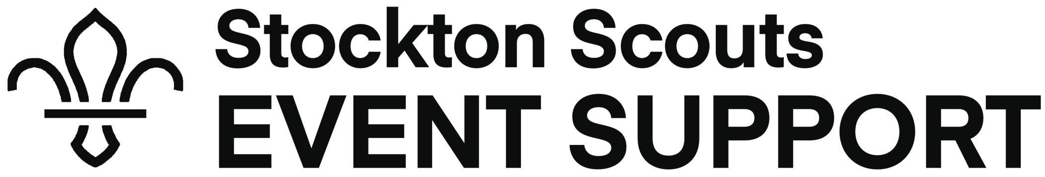 Stockton Scout Event Support Team logo